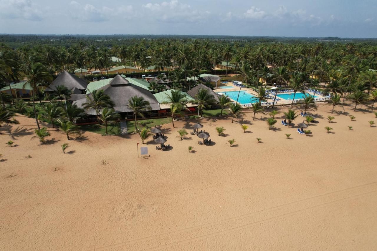 Casa Del Papa Resort&SPA Azizacoue Exterior foto