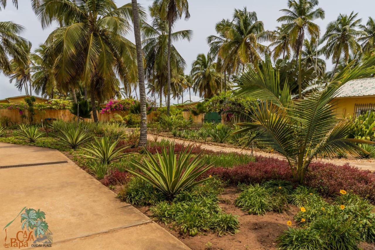 Casa Del Papa Resort&SPA Azizacoue Exterior foto